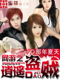《网游之逍遥盗贼》封面