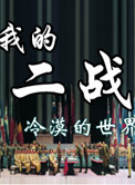 《我的二战》封面