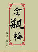 《金瓶梅》封面