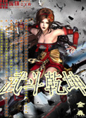 《武斗乾坤》封面
