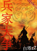《兵家大争》封面