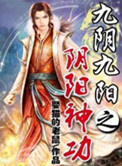 《九阴九阳之阴阳神功》封面