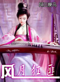 《风月狂匪》封面