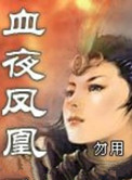 《血夜凤凰》封面