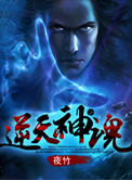 《逆天神魂》封面