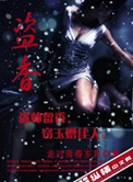 《盗香》封面