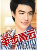 《官道之平步青云》封面