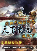 《天下节度》封面