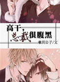 《总裁很腹黑》封面
