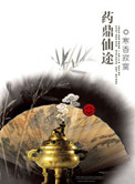 《药鼎仙途》封面