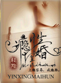 《瘾性埋婚》封面