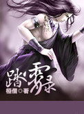 《踏霄录》封面