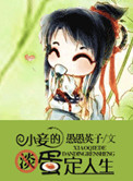 《小妾的淡定人生》封面