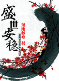《盛世安稳》封面