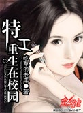 《特工重生在校园》封面