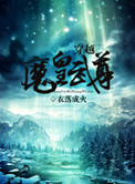 《穿越魔皇武尊》封面