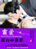 《霸爱惹火小蛮妻》封面