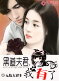 《误惹霸道男》封面
