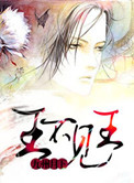 《王不见王[洪荒]》封面