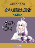 《少年反派之烦恼》封面