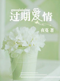 《过期爱情》封面