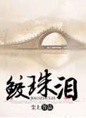 《鲛珠泪》封面