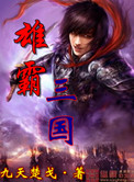 《雄霸三国》封面