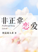 《非正常恋爱（高干）》封面