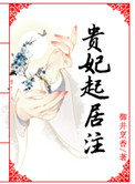 《贵妃起居注》封面
