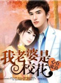 《我老婆是校花》封面