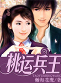《桃运兵王》封面