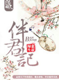 《伴君记》封面
