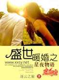 《盛世暖婚之星夜物语》封面