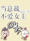 《当总裁不爱女主》封面