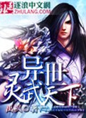 《异世灵武天下》封面