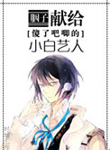 《献给傻了吧唧的小白艺人》封面