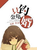 《只钓金龟婿》封面