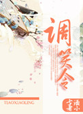 《调笑令》封面