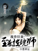 《魔帝狂妻》封面