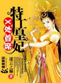 《X处首席特工皇妃》封面