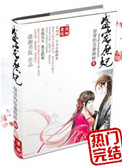 《盛宠庶妃》封面