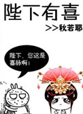 《陛下有喜》封面
