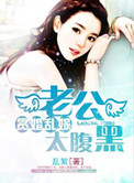 《贪婚乱嫁之老公太腹黑》封面