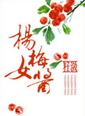 《杨梅女酱》封面