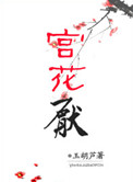 《宫花厌》封面