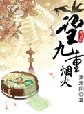 《望九重烟火》封面