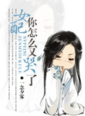 《女配你怎么又哭了》封面