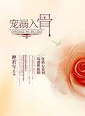 《盛宠腹黑妻（宠溺入骨）》封面