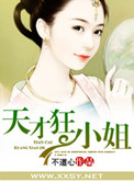 《天才狂小姐》封面