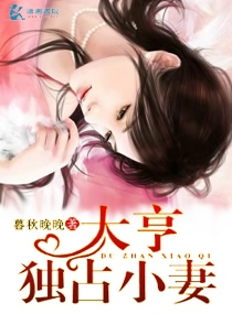 《大亨独占小妻》封面